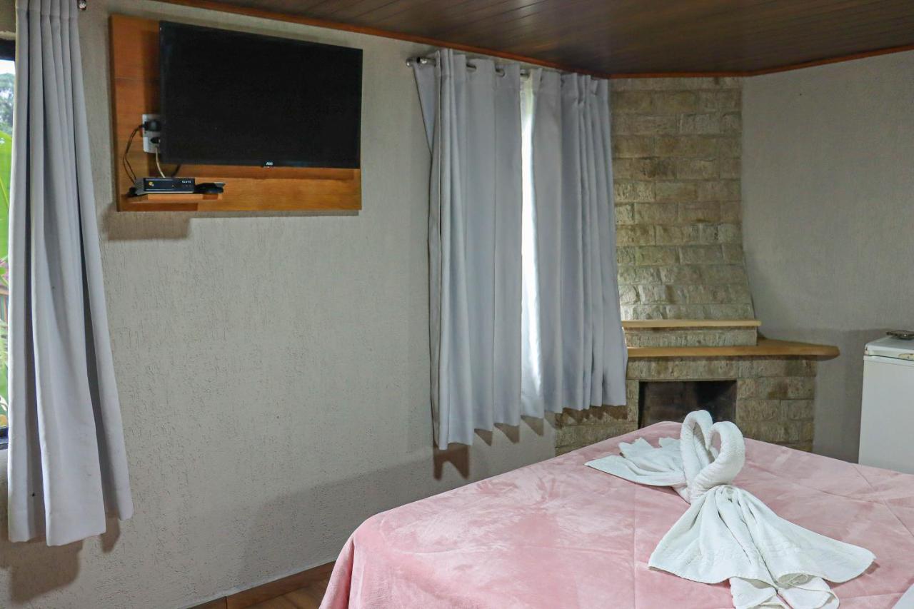 Hotel Da Ines Висконди-ди-Мауа Экстерьер фото