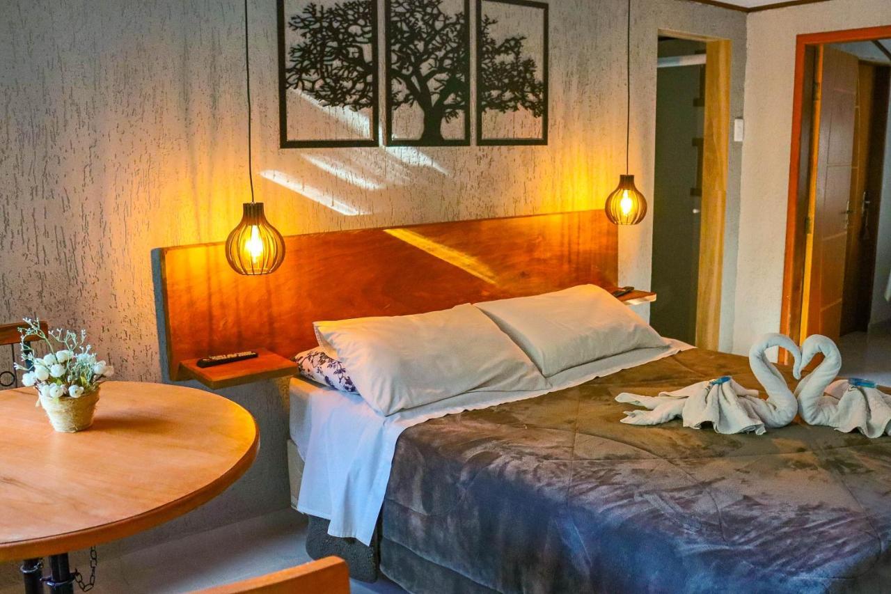 Hotel Da Ines Висконди-ди-Мауа Экстерьер фото
