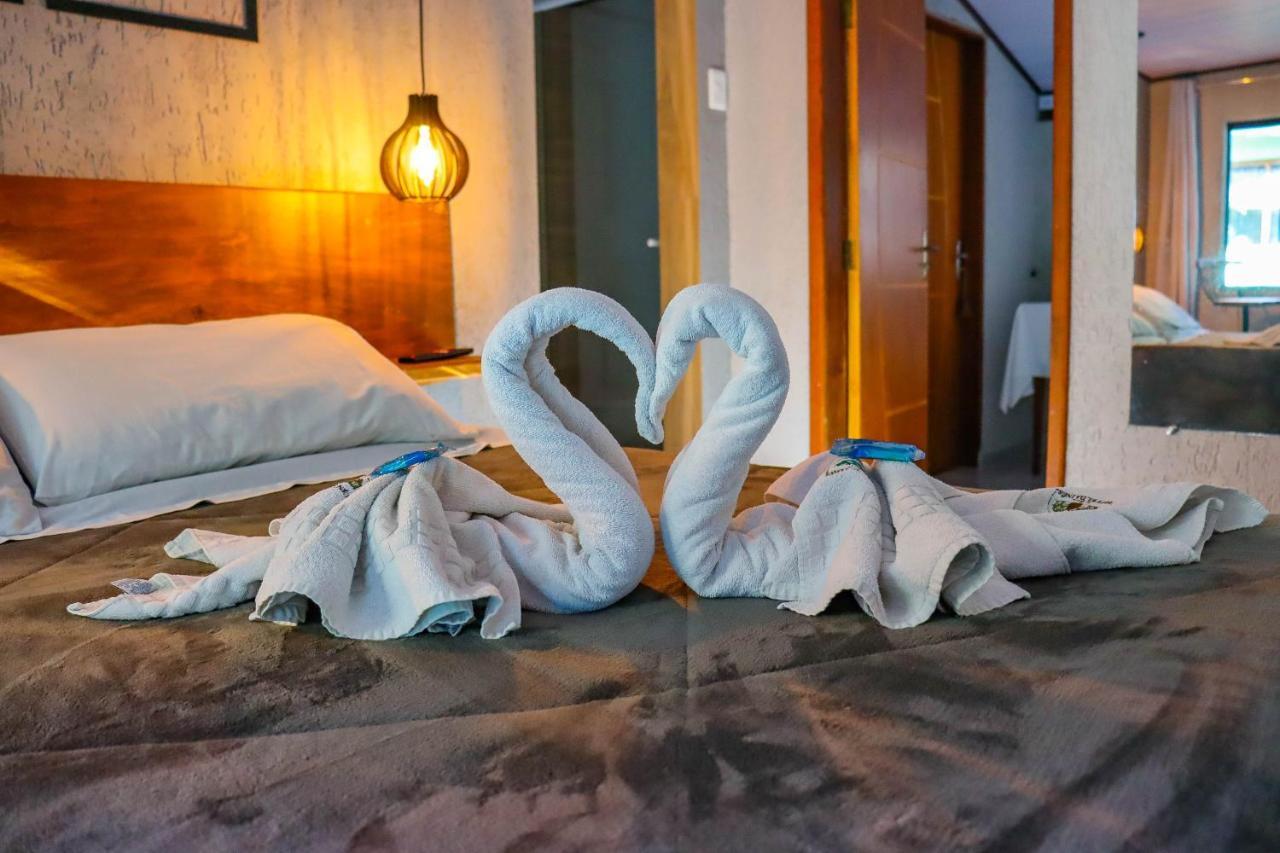 Hotel Da Ines Висконди-ди-Мауа Экстерьер фото