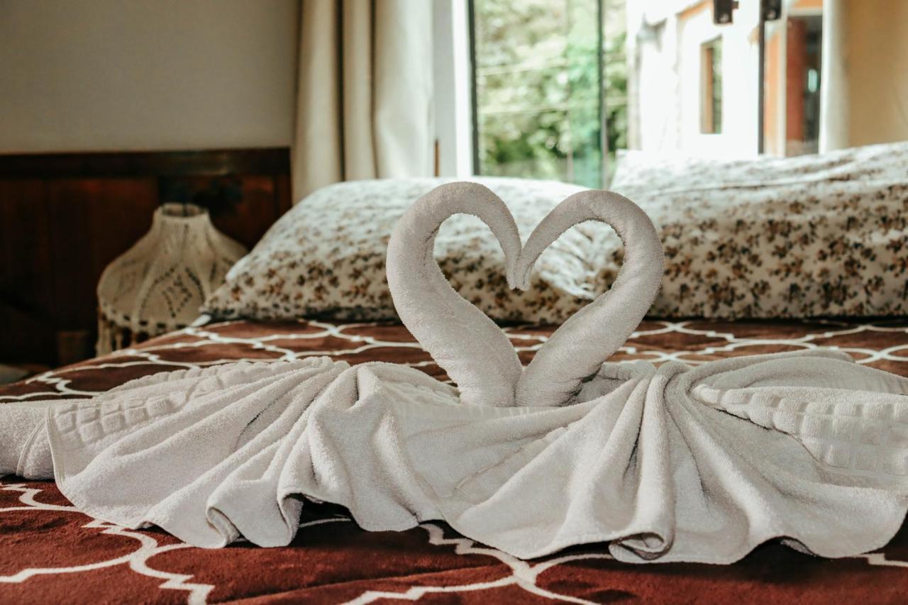 Hotel Da Ines Висконди-ди-Мауа Экстерьер фото