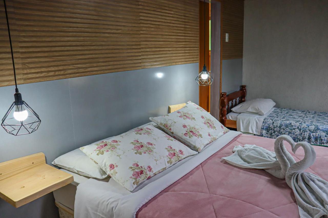 Hotel Da Ines Висконди-ди-Мауа Экстерьер фото